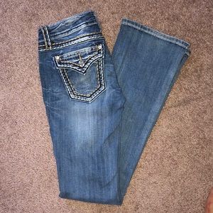 Miss Me Bootcut Jeans size 26